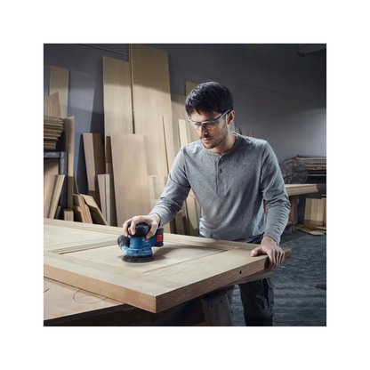BOSCH GEX 185-LI - Levigatrice rotoorbitale