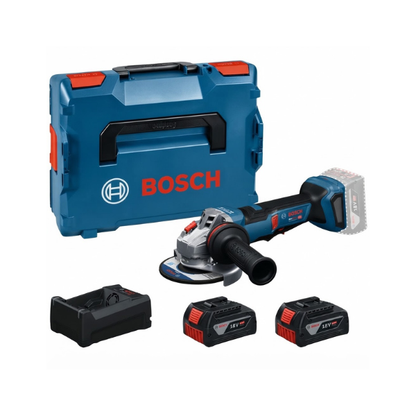 BOSCH GWS 18V-11PS - Smerigliatrice angolare Bosch Elettroutensili Attrezziamoci