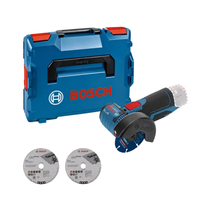 BOSCH Smerigliatrice angolare GWS 12V-76 Bosch  Attrezziamoci
