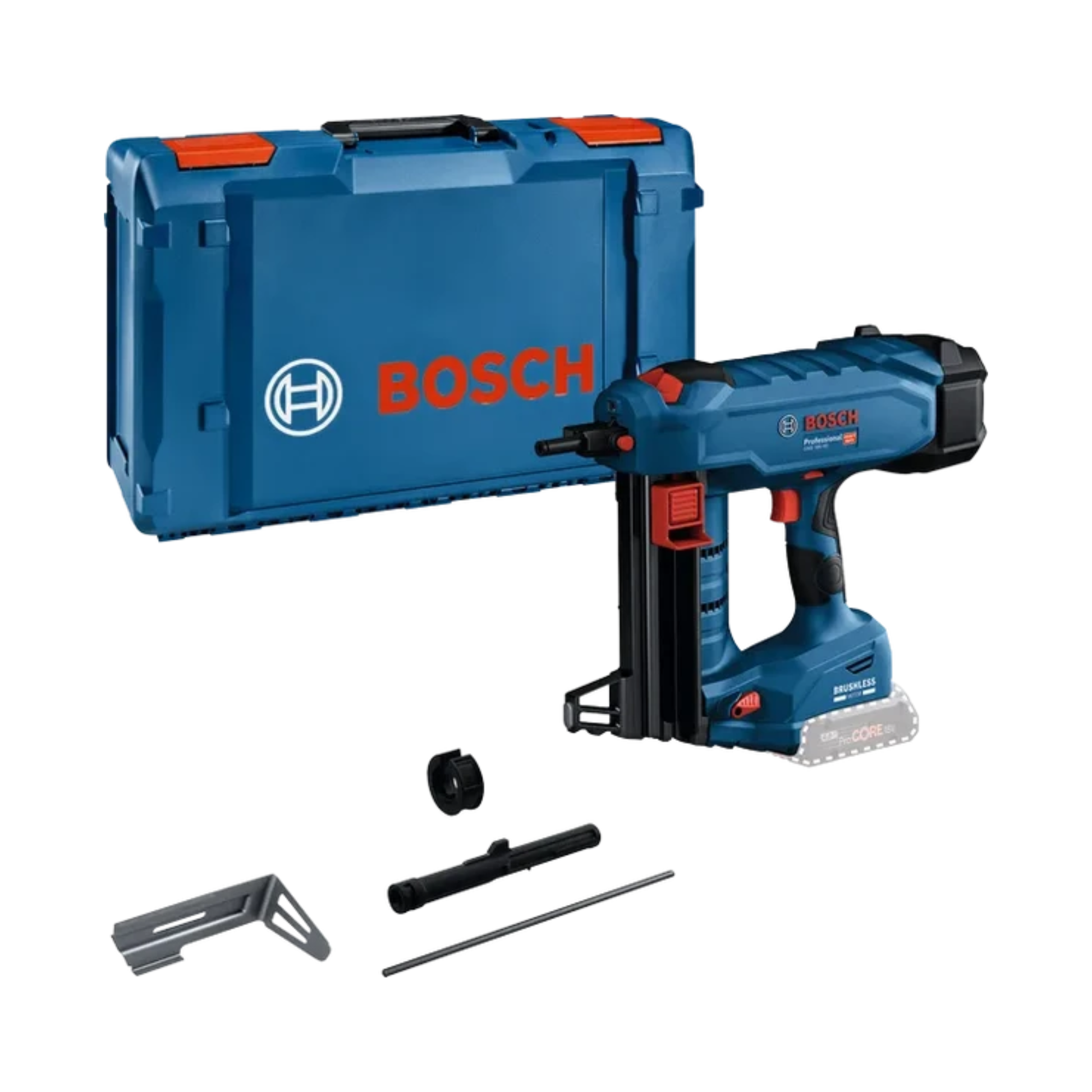 BOSCH Chiodatrice a batteria GNB 18V-40 Bosch  Attrezziamoci