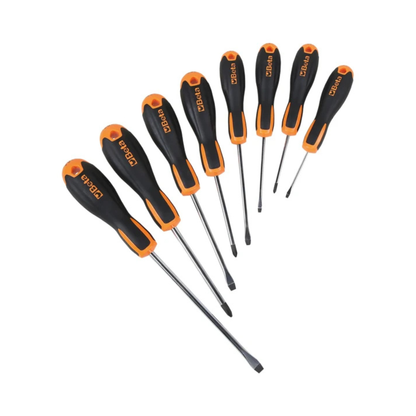 BETA Confezione giraviti EVOX 1203E/D8P 8PZ Beta Set giraviti Attrezziamoci
