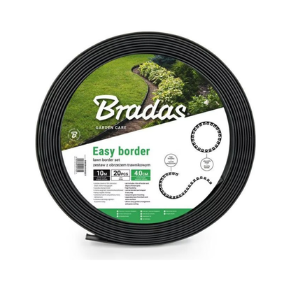 BRADAS Easy Border - Garden Care Bradas Utensili manuali Attrezziamoci