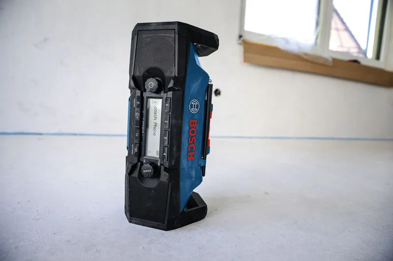 BOSCH Radio GPB 18V-3SC Attrezziamoci  Attrezziamoci