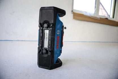 BOSCH Radio GPB 18V-3SC Attrezziamoci  Attrezziamoci