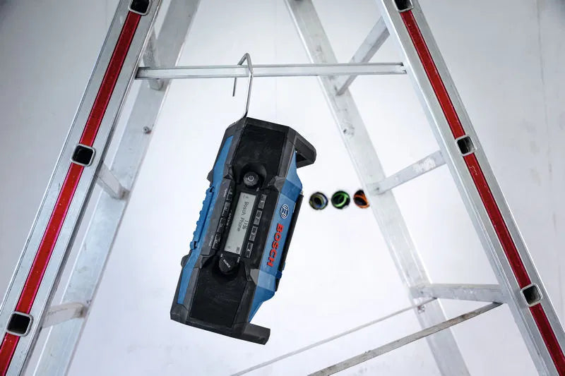 BOSCH Radio GPB 18V-3SC Attrezziamoci  Attrezziamoci