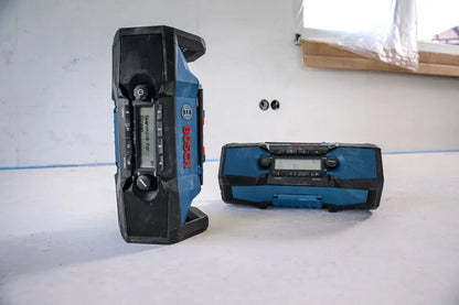 BOSCH Radio GPB 18V-3SC Attrezziamoci  Attrezziamoci