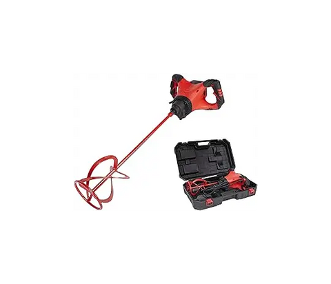 RUBI Miscelatore Elettrico Rubimix-9-Supertorque Rubi 1800W con valigetta