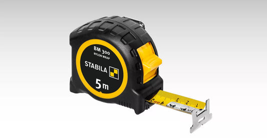 STABILA Flessometro BM300 5MT Attrezziamoci  Attrezziamoci