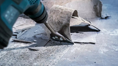 BOSCH Scalpello piatto SDS plus Pavimenti 130x290mm Attrezziamoci  Attrezziamoci