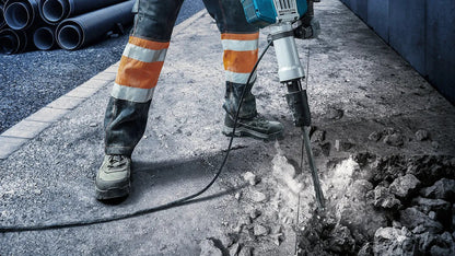 BOSCH Scalpello piatto esagonale HEX 22mm.  30x400mmm Attrezziamoci  Attrezziamoci