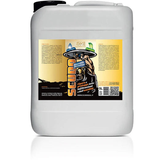 GEAL SCUDO Idrorepellente pavimenti e rivestimenti Attrezziamoci  Attrezziamoci