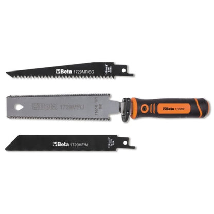 BETA Seghetto multifunzione 4 lame Attrezziamoci  Attrezziamoci