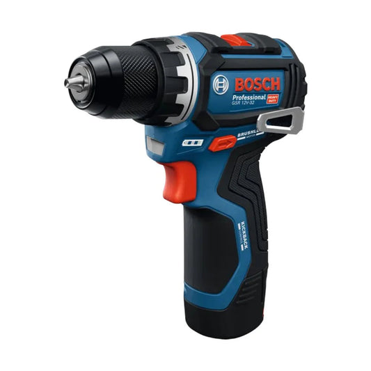 BOSCH Trapano avvitatore GSR 12V-32 +2 batt.+borsa Attrezziamoci  Attrezziamoci