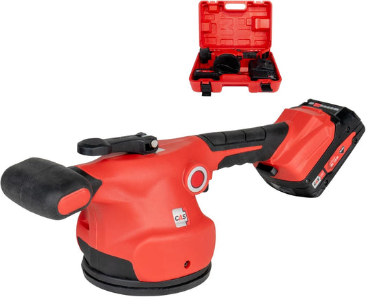 RUBI Vibratore per piastrelle QUAKE ENERGY CAS Attrezziamoci  Attrezziamoci