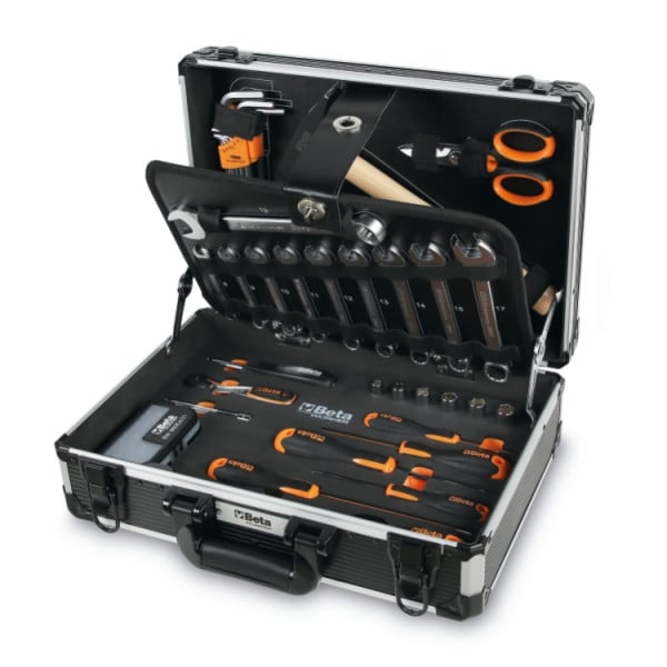 BETA Valigia 82 utensili BW 2052LE-82