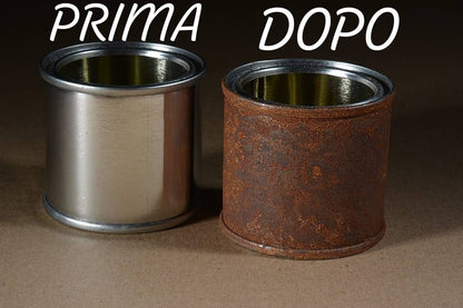 CAMP Oxi kit 01 Attivatore di ruggine per ferro Lt.1