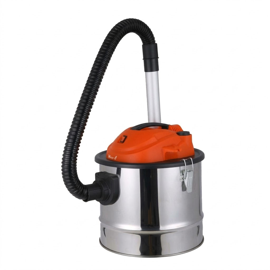 VINCO Aspiracenere 15L-1200W