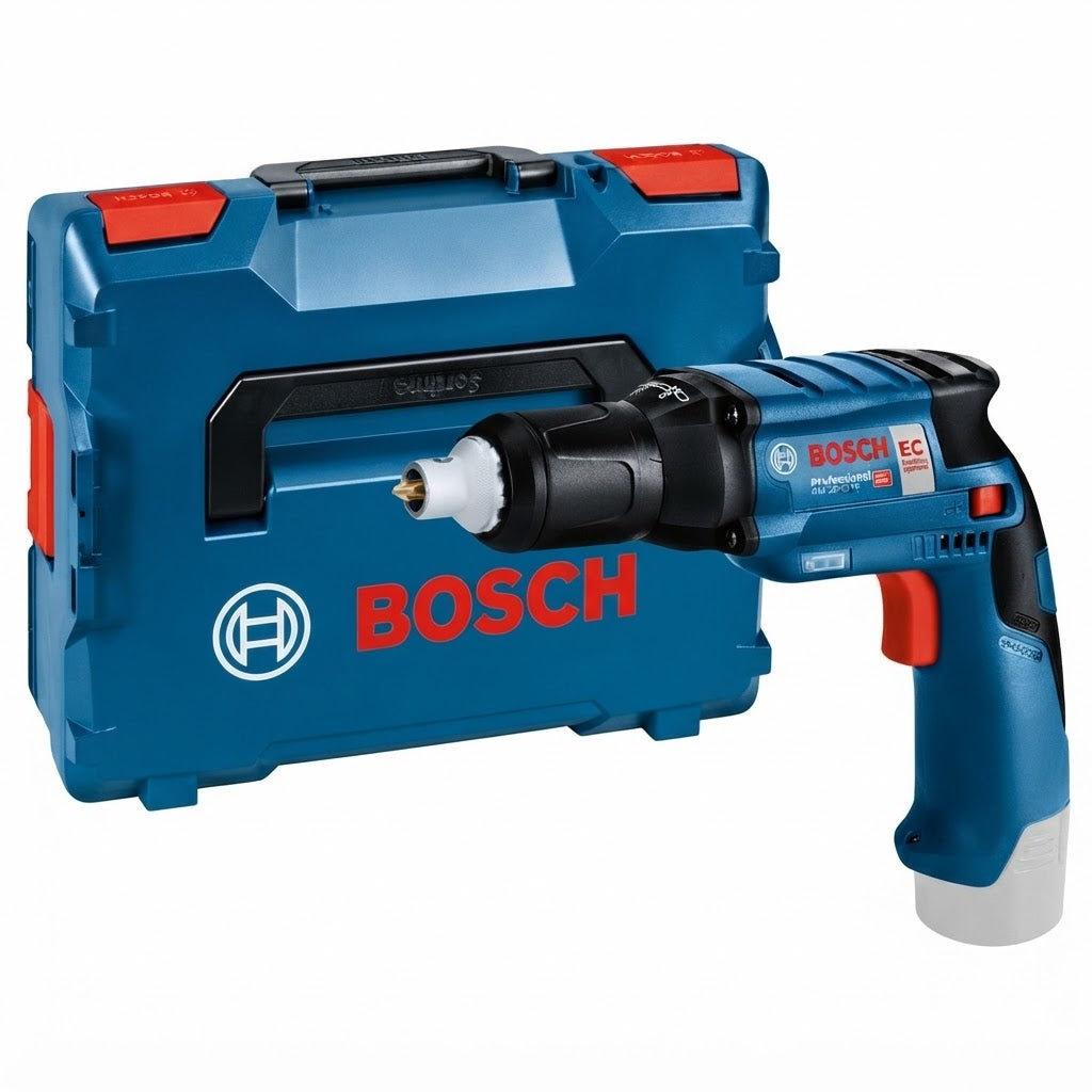 BOSCH GTB 12V-11 - Avvitatore per cartongesso a batteria Bosch Elettroutensili Attrezziamoci