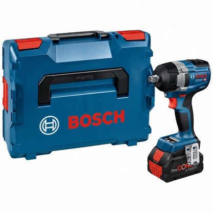 BOSCH GDS 18V-750 C - Avvitatore a massa battente a batteria