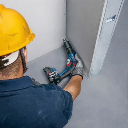 BOSCH GTB 18V-45 - Avvitatore per cartongesso a batteria + 2 batterie + caricabatteria Bosch Elettroutensili Attrezziamoci