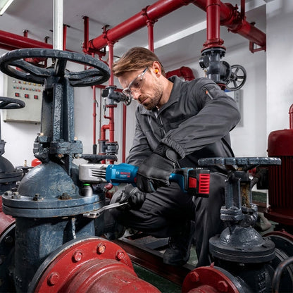 BOSCH GRS18V-330 - Avvitatore angolare a massa battente Bosch Elettroutensili Attrezziamoci