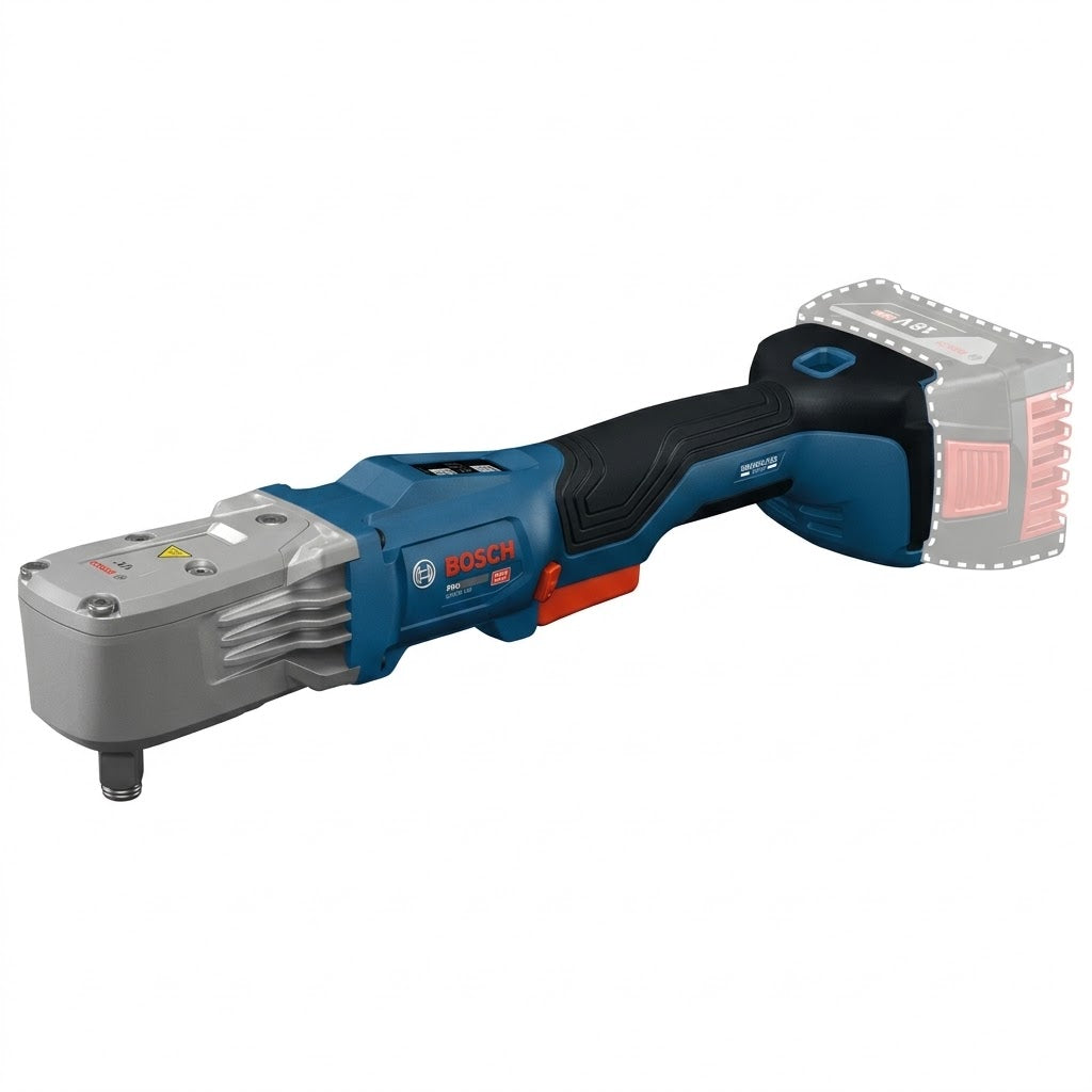 BOSCH GRS18V-330 - Avvitatore angolare a massa battente Bosch Elettroutensili Attrezziamoci