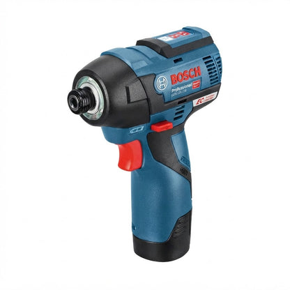 BOSCH GDR 12V-110 - Avvitatore a massa battente a batteria Bosch Elettroutensili Attrezziamoci
