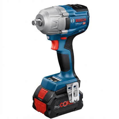 BOSCH GDS 18V-750 C - Avvitatore a massa battente a batteria
