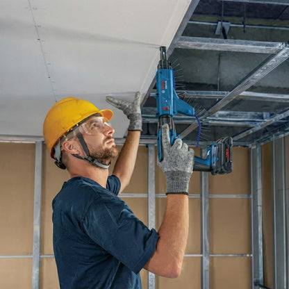 BOSCH GTB 18V-45 - Avvitatore per cartongesso a batteria + 2 batterie + caricabatteria Bosch Elettroutensili Attrezziamoci