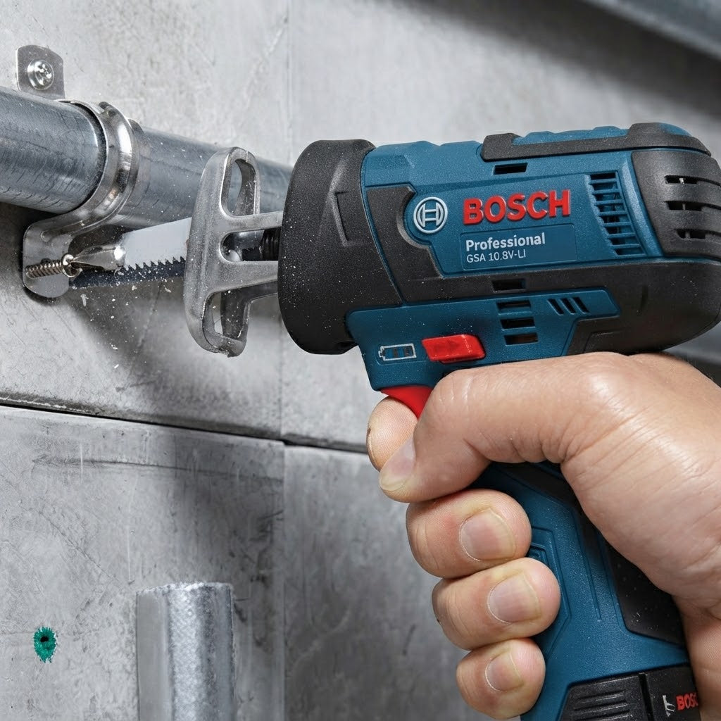 BOSCH GDR 12V-110 - Avvitatore a massa battente a batteria Bosch Elettroutensili Attrezziamoci
