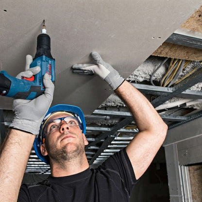 BOSCH GTB 12V-11 - Avvitatore per cartongesso a batteria Bosch Elettroutensili Attrezziamoci