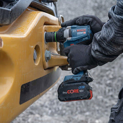 BOSCH GDS 18V-750 C - Avvitatore a massa battente a batteria