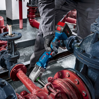 BOSCH GRS18V-330 - Avvitatore angolare a massa battente Bosch Elettroutensili Attrezziamoci