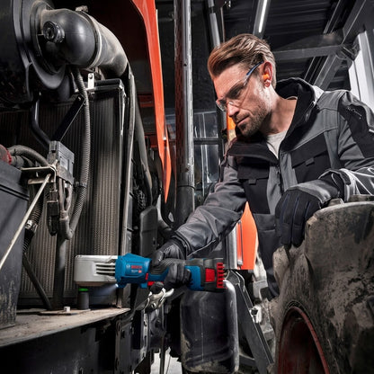 BOSCH GRS18V-330 - Avvitatore angolare a massa battente Bosch Elettroutensili Attrezziamoci
