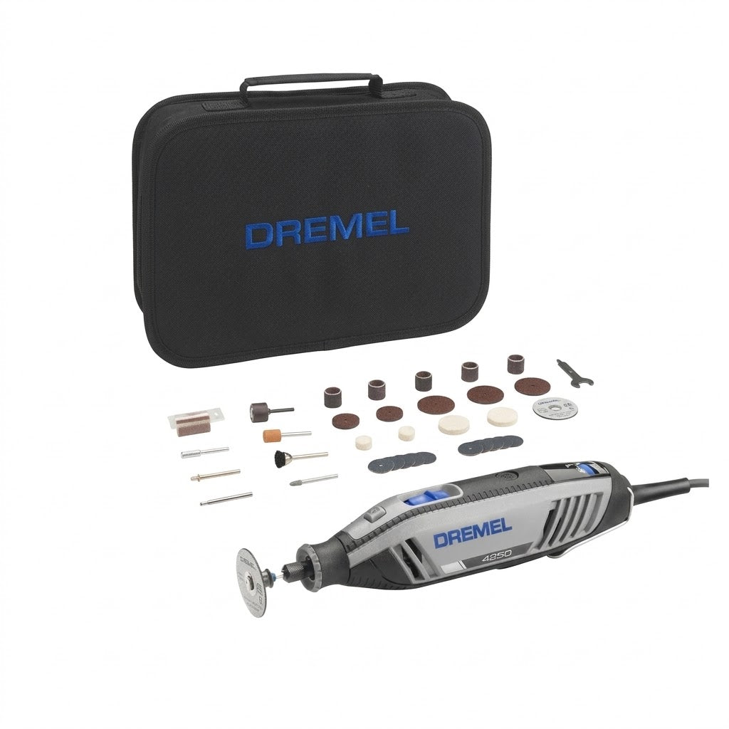 DREMEL® 4250 (4250-35) - Multiutensile rotativo a filo 175W Dremel  Attrezziamoci