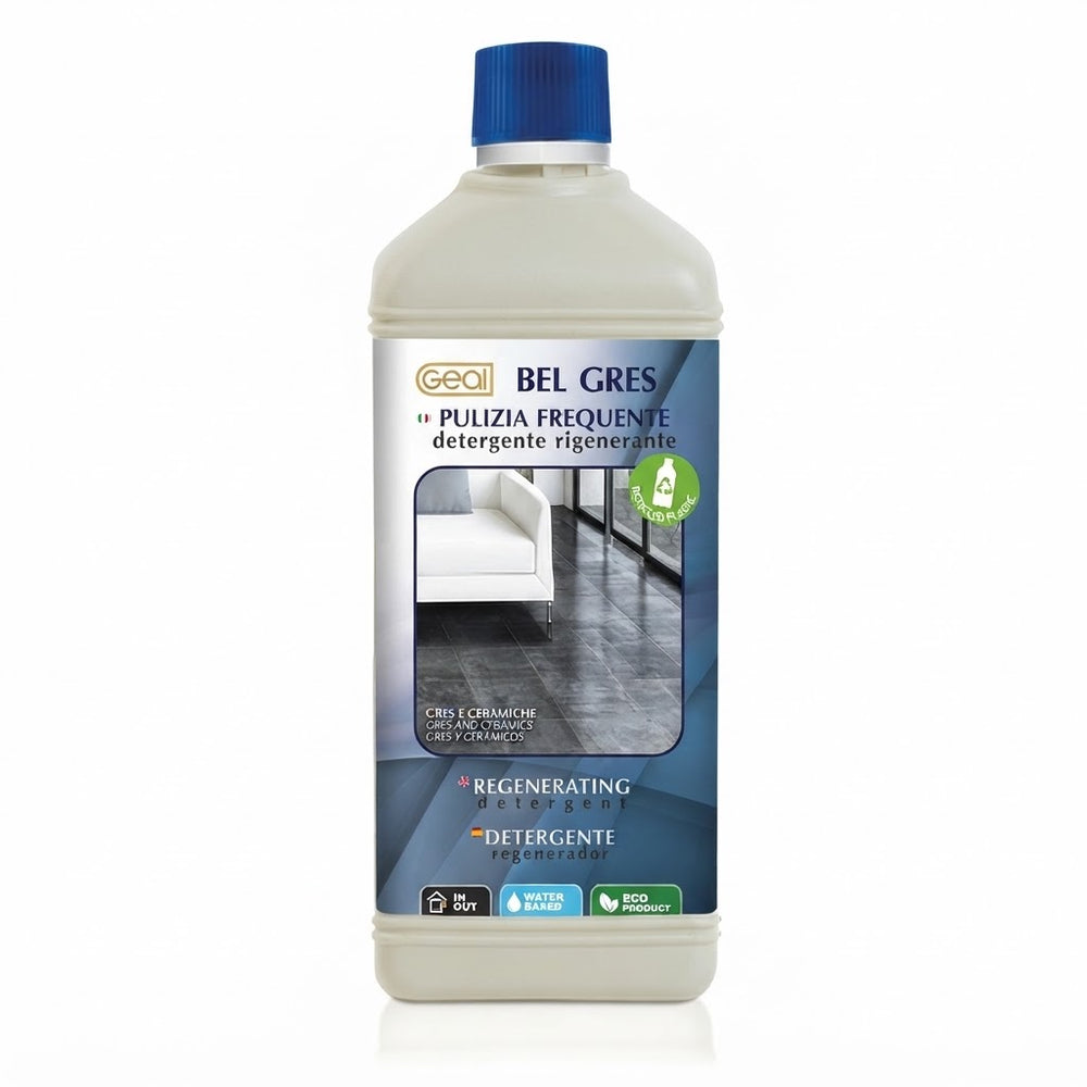 GEAL BEL GRES - Pulizia frequente rigenerante LT. 1