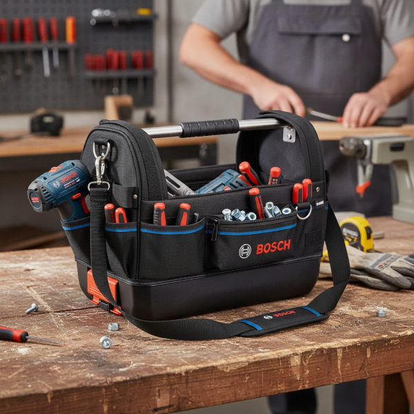 BOSCH Borsa porta attrezzi GWT 20 Bosch Utensili manuali Attrezziamoci