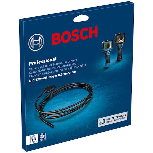 BOSCH Cavo telecamera Mt.3.5 per GIC 12V Bosch  Attrezziamoci