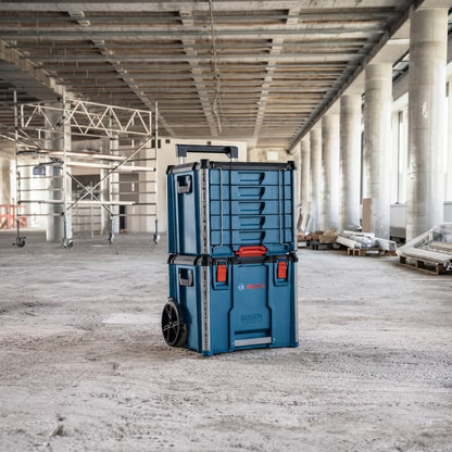 BOSCH L-BOXX Contractor 476 Drawer 5 Bosch Accessori per elettroutensili Attrezziamoci