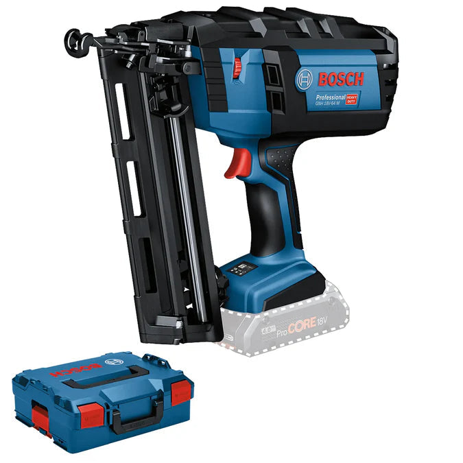 BOSCH Chiodatrice a batteria GNH 18v-64 M Attrezziamoci  Attrezziamoci