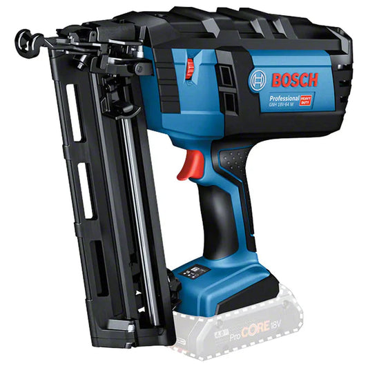 BOSCH Chiodatrice a batteria GNH 18v-64 M Attrezziamoci  Attrezziamoci