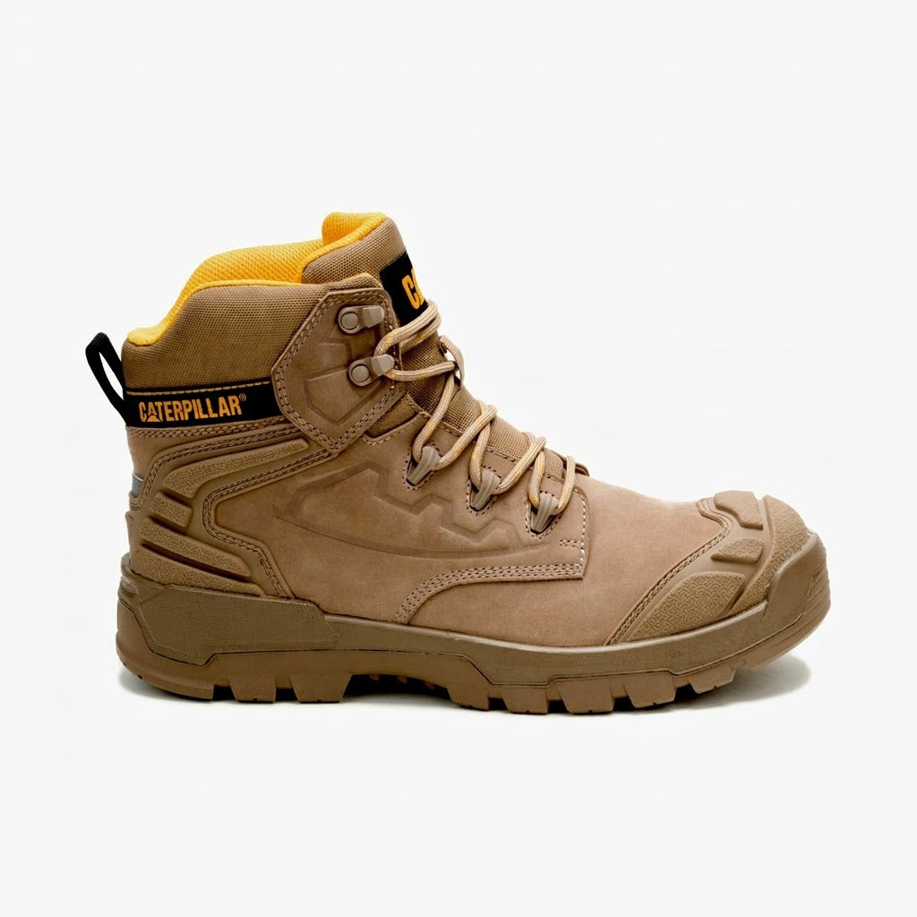 CAT Striver XL 6" S7 FO SC LG HRO SR P726489 - Scarpe antinfortunistiche