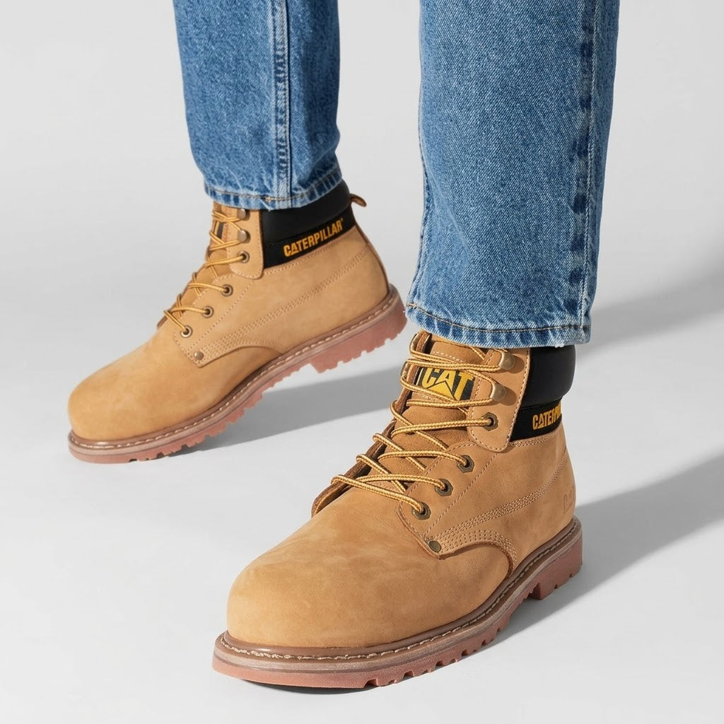 CAT Powerplant S3 HRO SRA P724626 - Scarpe antifortunistiche