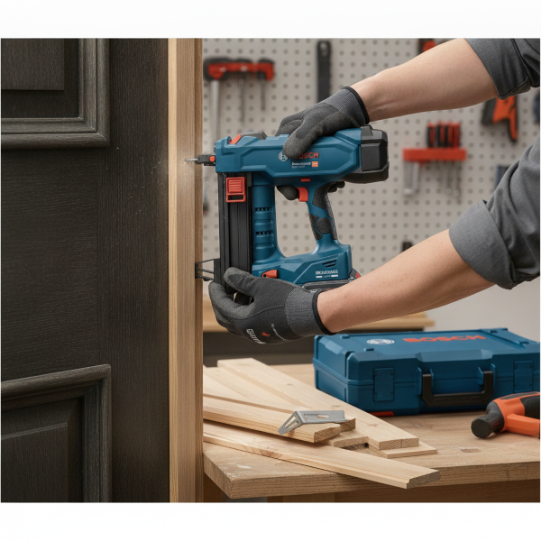 BOSCH Chiodatrice a batteria GNB 18V-40 Bosch Elettroutensili Attrezziamoci