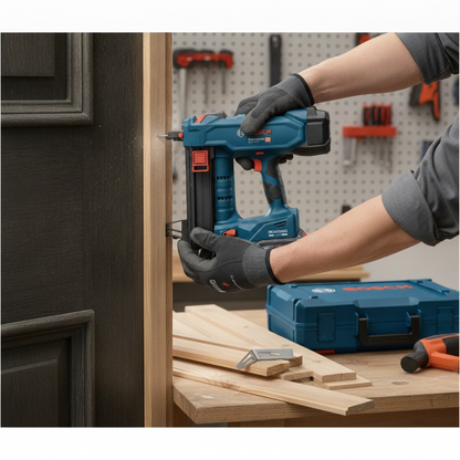 BOSCH Chiodatrice a batteria GNB 18V-40 Bosch Elettroutensili Attrezziamoci