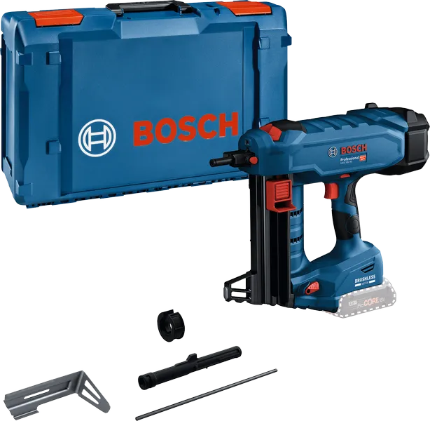 BOSCH Chiodatrice a batteria GNB 18V-40 Attrezziamoci  Attrezziamoci