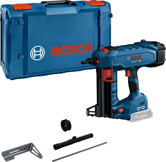 BOSCH Chiodatrice a batteria GNB 18V-40 Attrezziamoci  Attrezziamoci