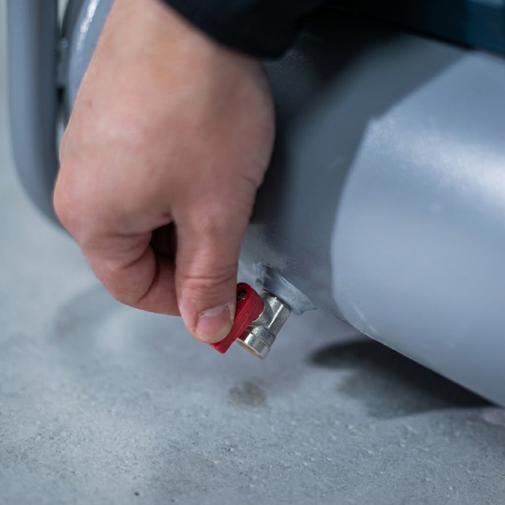 BOSCH GKO 18V-51 - Compressore d'aria a batteria Bosch Elettroutensili Attrezziamoci