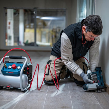 BOSCH GKO 18V-51 - Compressore d'aria a batteria Bosch Elettroutensili Attrezziamoci