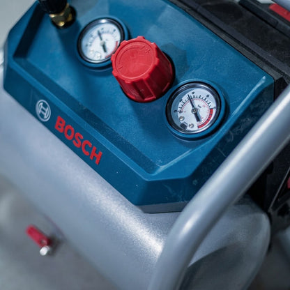 BOSCH GKO 18V-51 - Compressore d'aria a batteria Bosch Elettroutensili Attrezziamoci